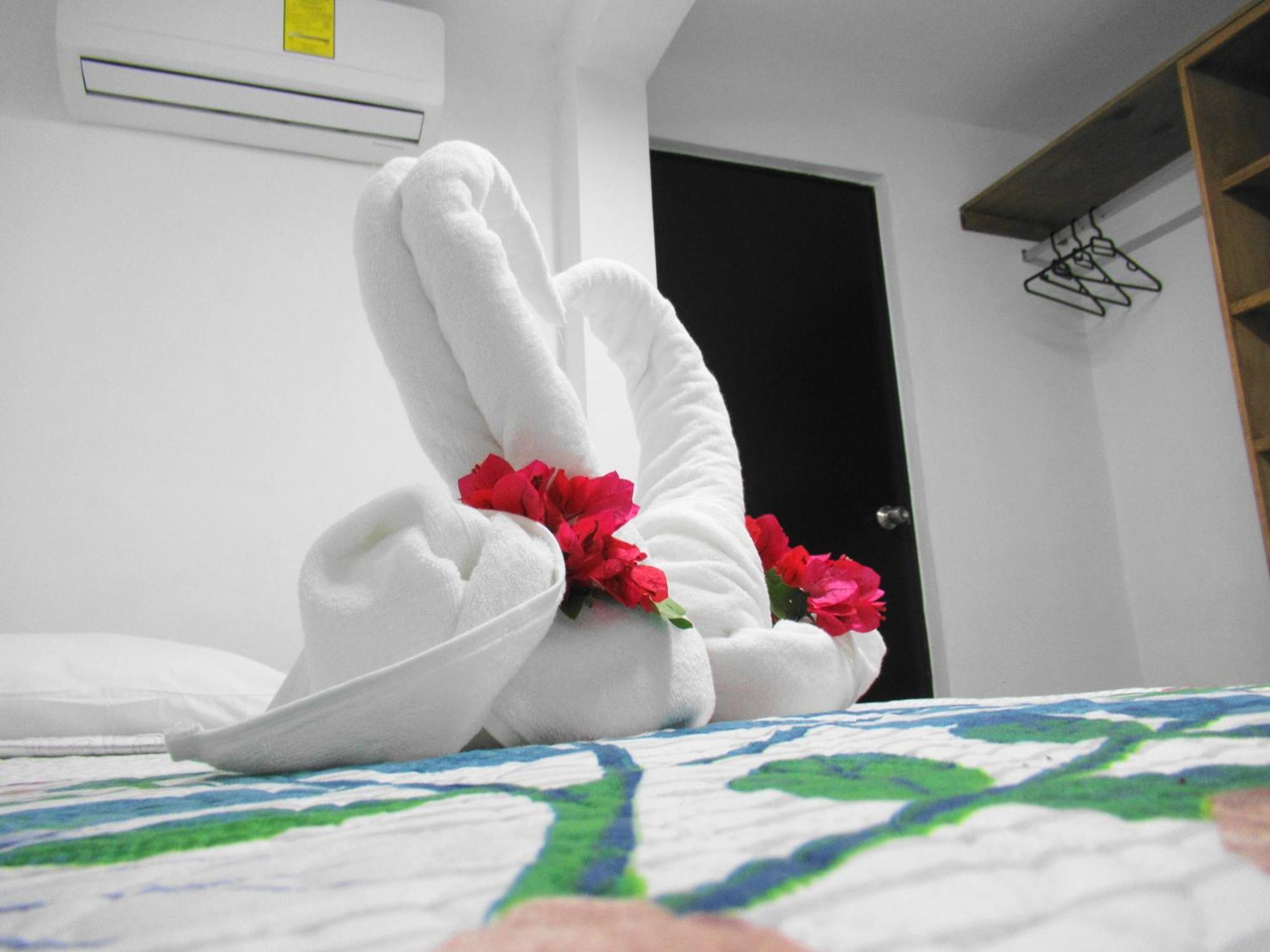 Cocos Lägenhet Cancún Exteriör bild