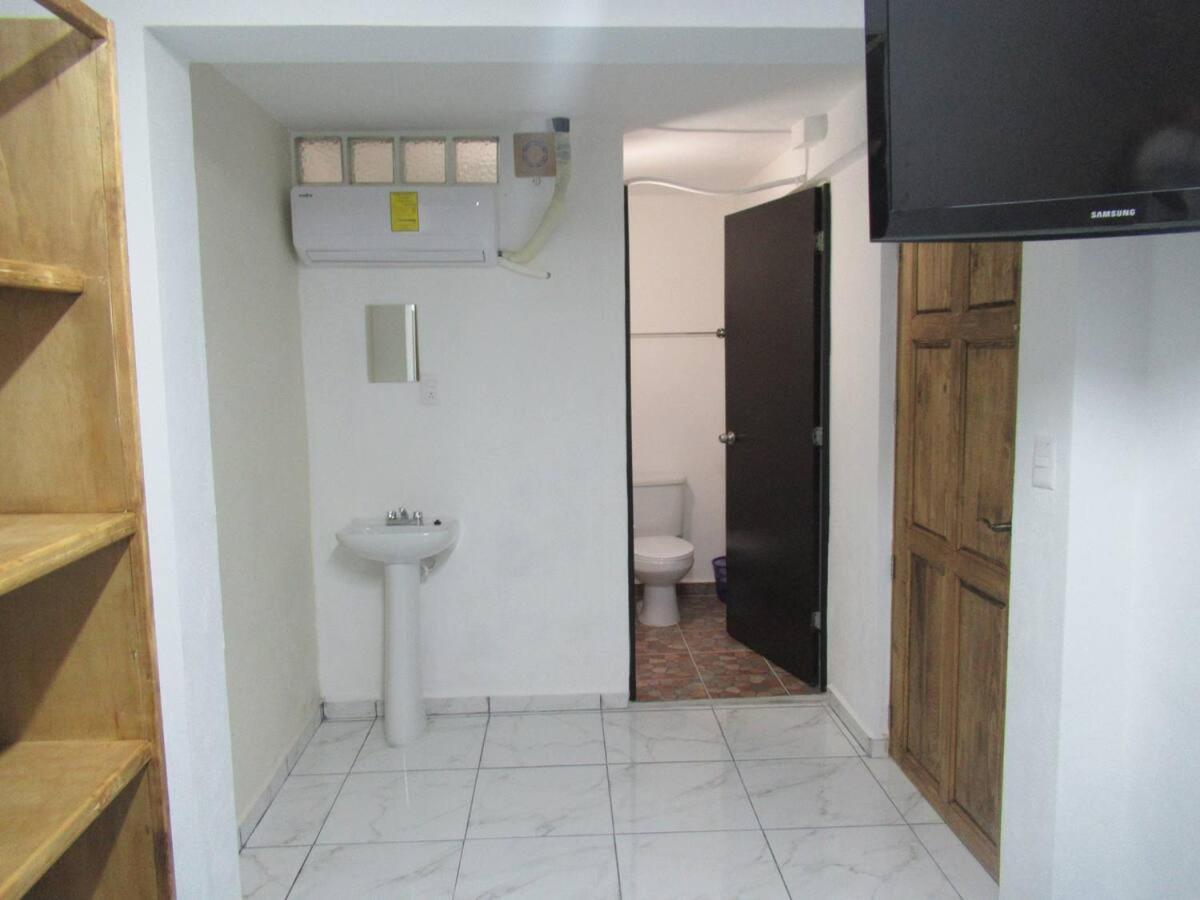 Cocos Lägenhet Cancún Exteriör bild