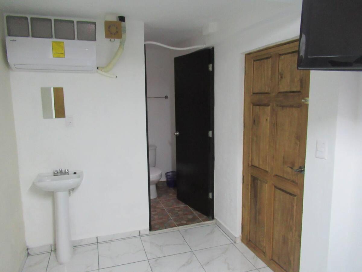 Cocos Lägenhet Cancún Exteriör bild